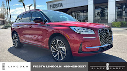 2025 Lincoln Corsair Plug-In Hybrid Grand Touring