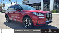 2025 Lincoln Corsair Plug-In Hybrid Grand Touring