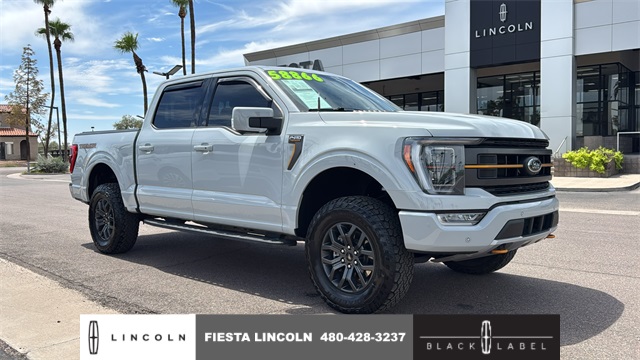 2023 Ford F-150 Tremor