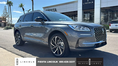 2025 Lincoln Corsair