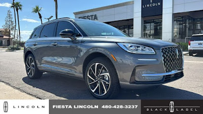 2025 Lincoln Corsair Plug-In Hybrid
