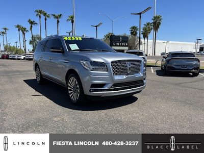 2020 Lincoln Navigator