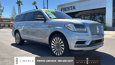 2020 Lincoln Navigator
