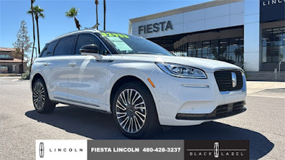 2021 Lincoln Corsair