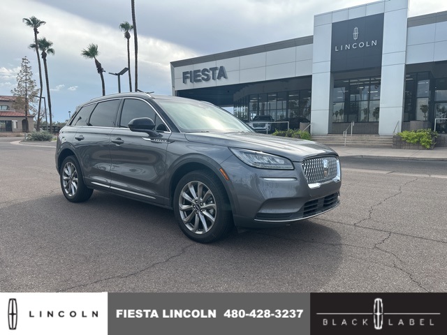 2021 Lincoln Corsair Standard