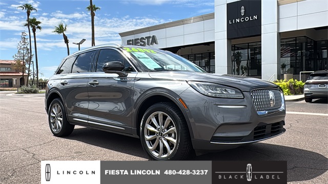 2021 Lincoln Corsair Standard