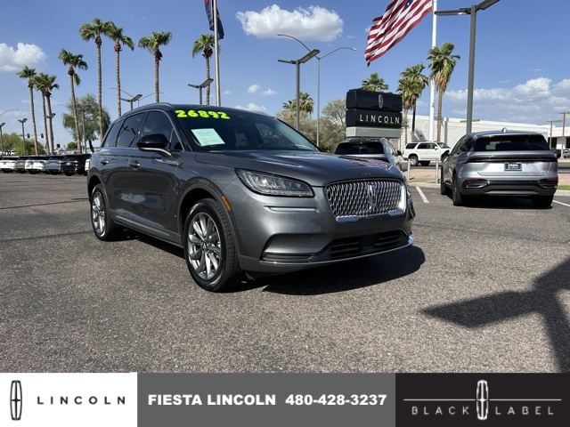 2021 Lincoln Corsair Standard
