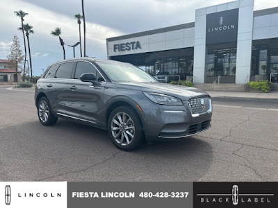 2021 Lincoln Corsair