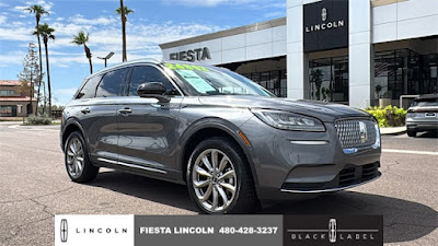2021 Lincoln Corsair