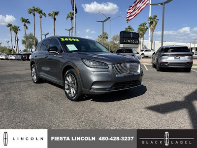 2021 Lincoln Corsair