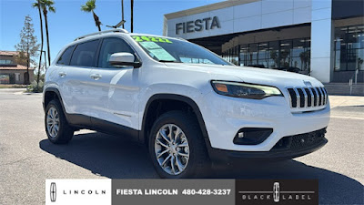 2021 Jeep Cherokee