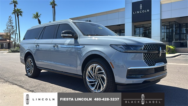 2025 Lincoln Navigator L Reserve