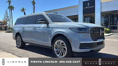 2025 Lincoln Navigator L