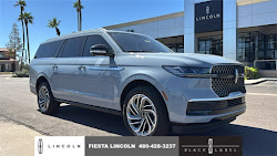 2025 Lincoln Navigator L Reserve
