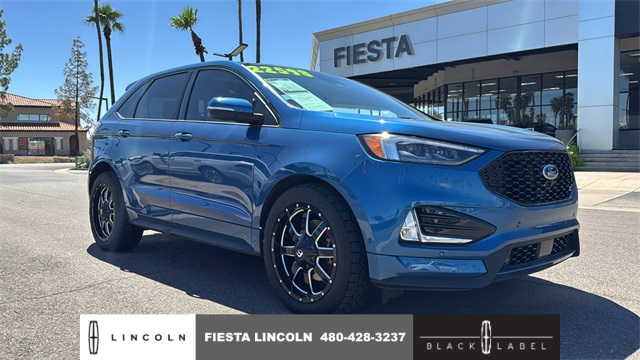 2019 Ford Edge ST