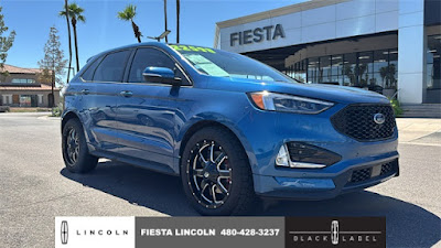 2019 Ford Edge