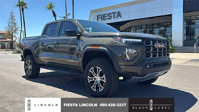 2024 GMC Canyon