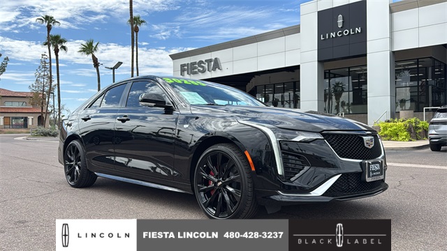 2020 Cadillac CT4 Sport