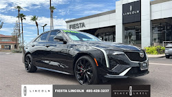 2020 Cadillac CT4 Sport