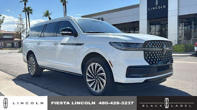 2025 Lincoln Navigator L