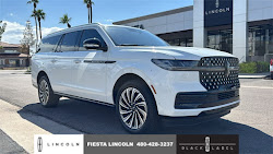 2025 Lincoln Navigator L Black Label