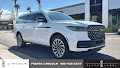 2025 Lincoln Navigator L Black Label