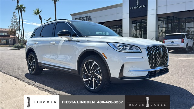 2025 Lincoln Corsair Reserve