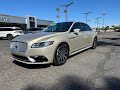 2017 Lincoln Continental Reserve