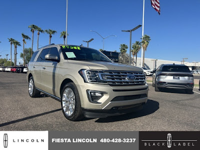 2018 Ford Expedition