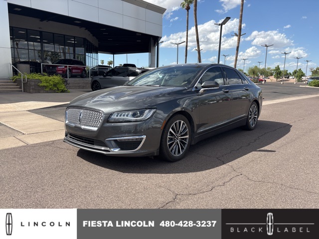 2019 Lincoln MKZ Reserve I