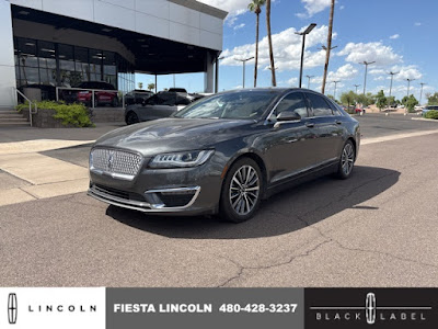 2019 Lincoln MKZ