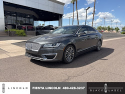 2019 Lincoln MKZ Reserve I
