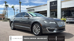 2019 Lincoln MKZ Reserve I