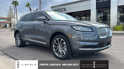 2021 Lincoln Nautilus
