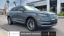 2021 Lincoln Nautilus Reserve