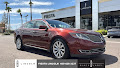 2015 Lincoln MKS Base