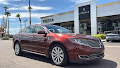 2015 Lincoln MKS Base