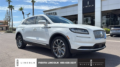 2022 Lincoln Nautilus