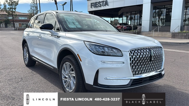 2025 Lincoln Corsair Premiere