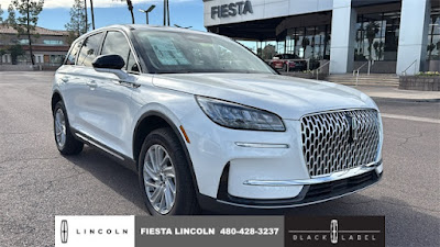 2025 Lincoln Corsair