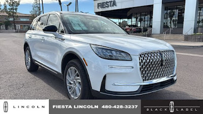 2025 Lincoln Corsair