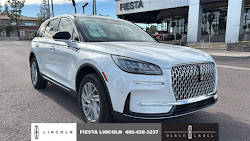 2025 Lincoln Corsair Premiere