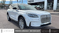 2025 Lincoln Corsair Premiere