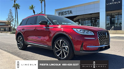 2025 Lincoln Corsair
