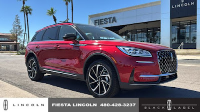 2025 Lincoln Corsair