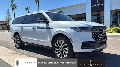 2025 Lincoln Navigator L