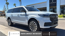 2025 Lincoln Navigator L Black Label