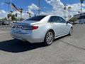 2017 Lincoln Continental Select