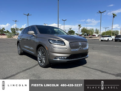 2021 Lincoln Nautilus