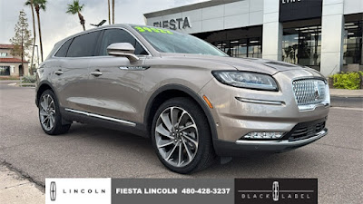 2021 Lincoln Nautilus